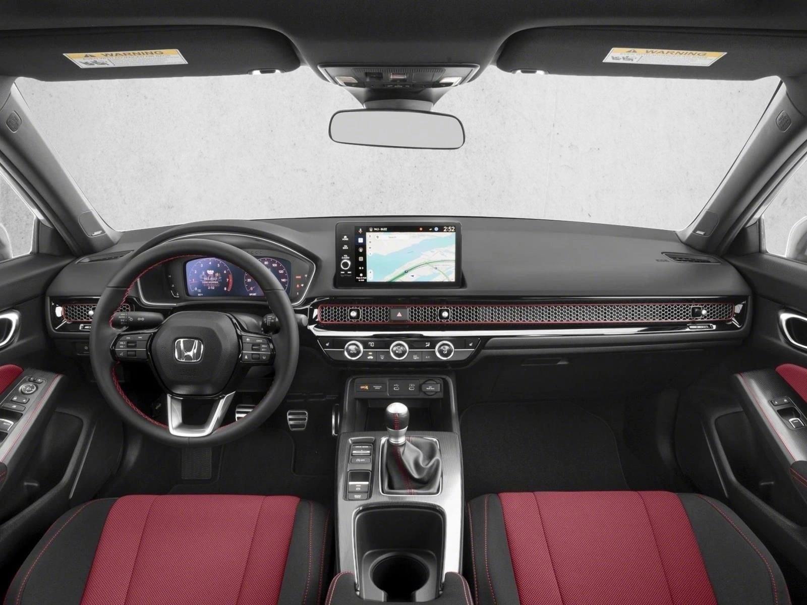 Thumbnail: 2026 Honda Civic - 3