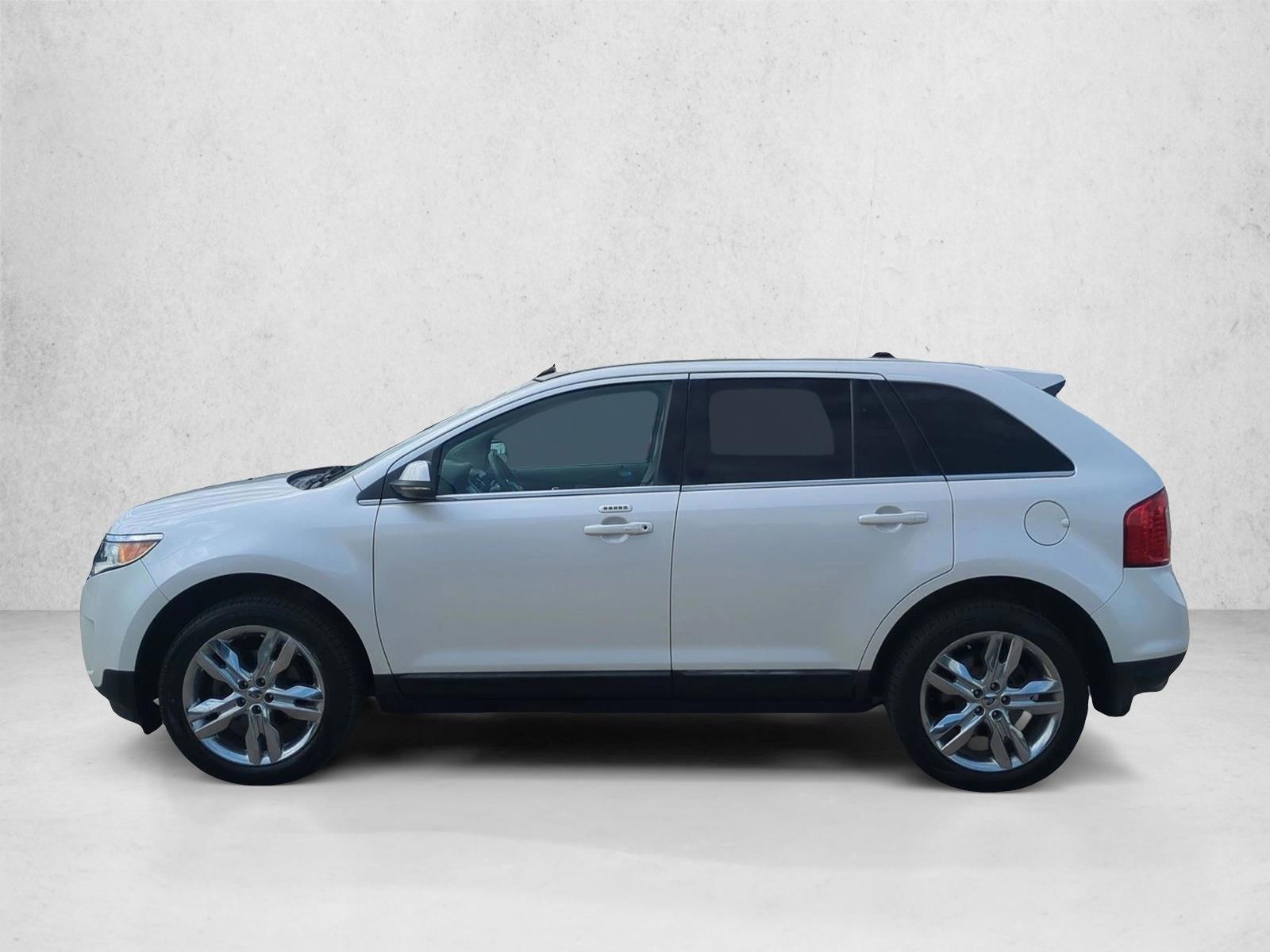 Thumbnail: 2013 Ford Edge - 2