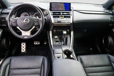 2020 Lexus NX