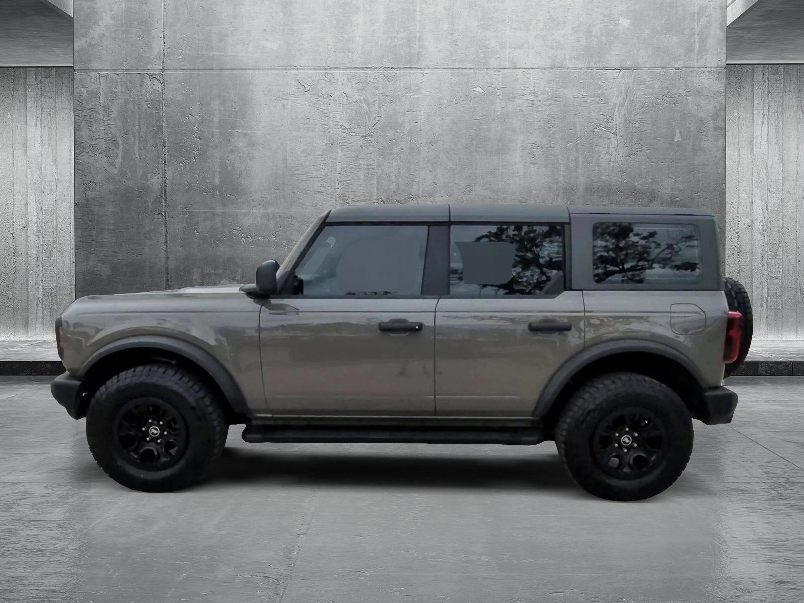Thumbnail: 2025 Ford Bronco - 3