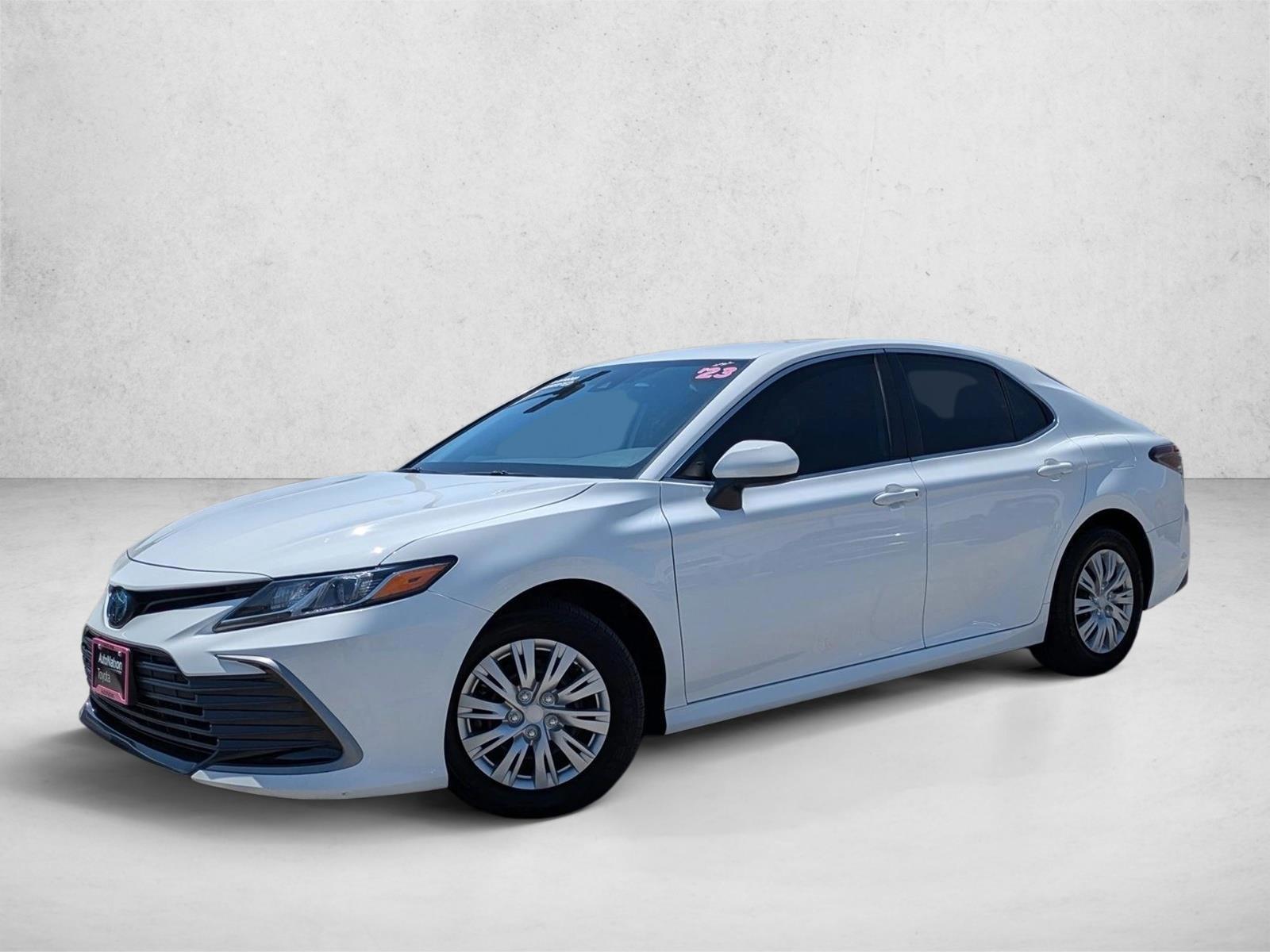 Thumbnail: 2023 Toyota Camry - 1