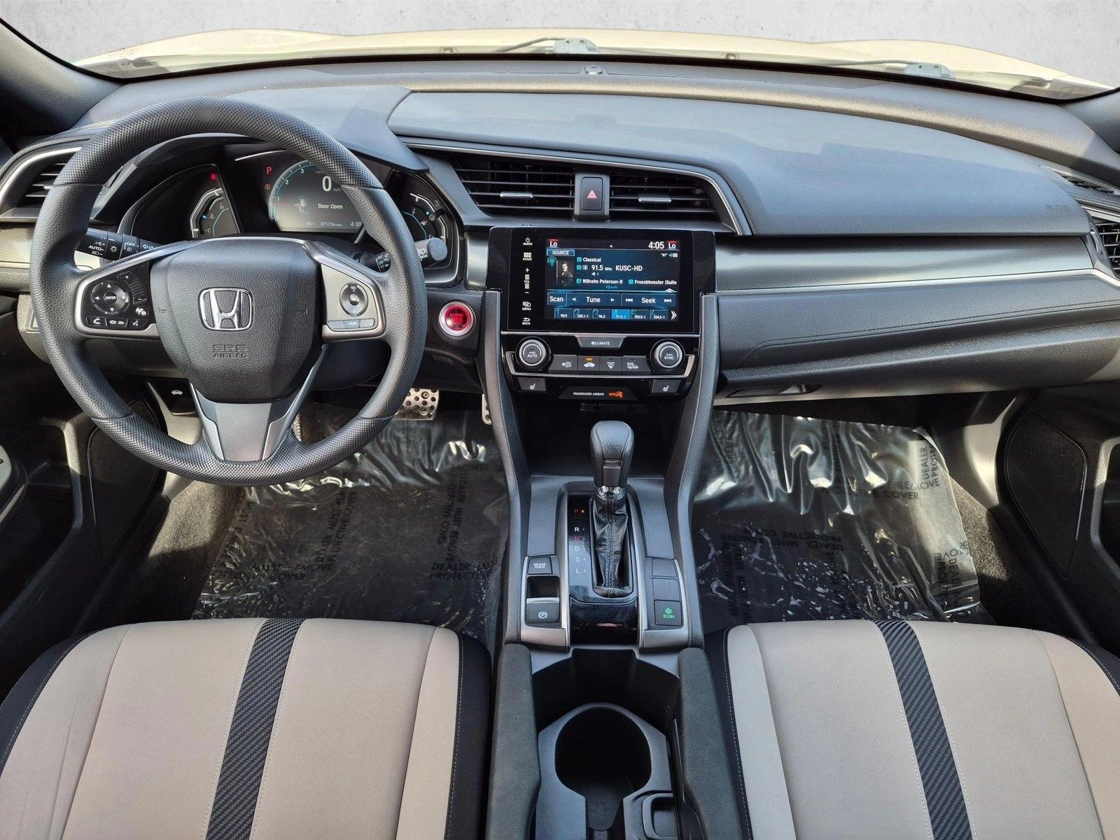 Thumbnail: 2018 Honda Civic - 3
