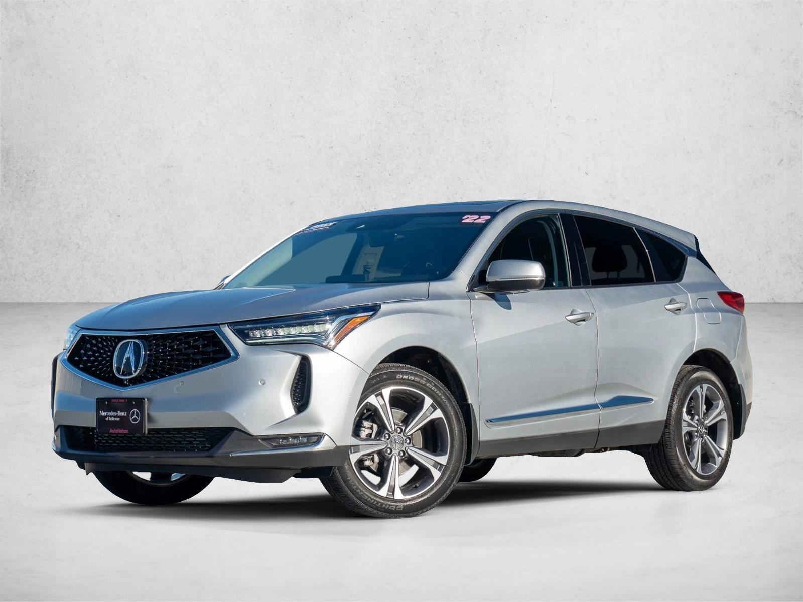 2022 Acura RDX