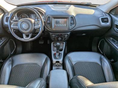 2020 Jeep Compass