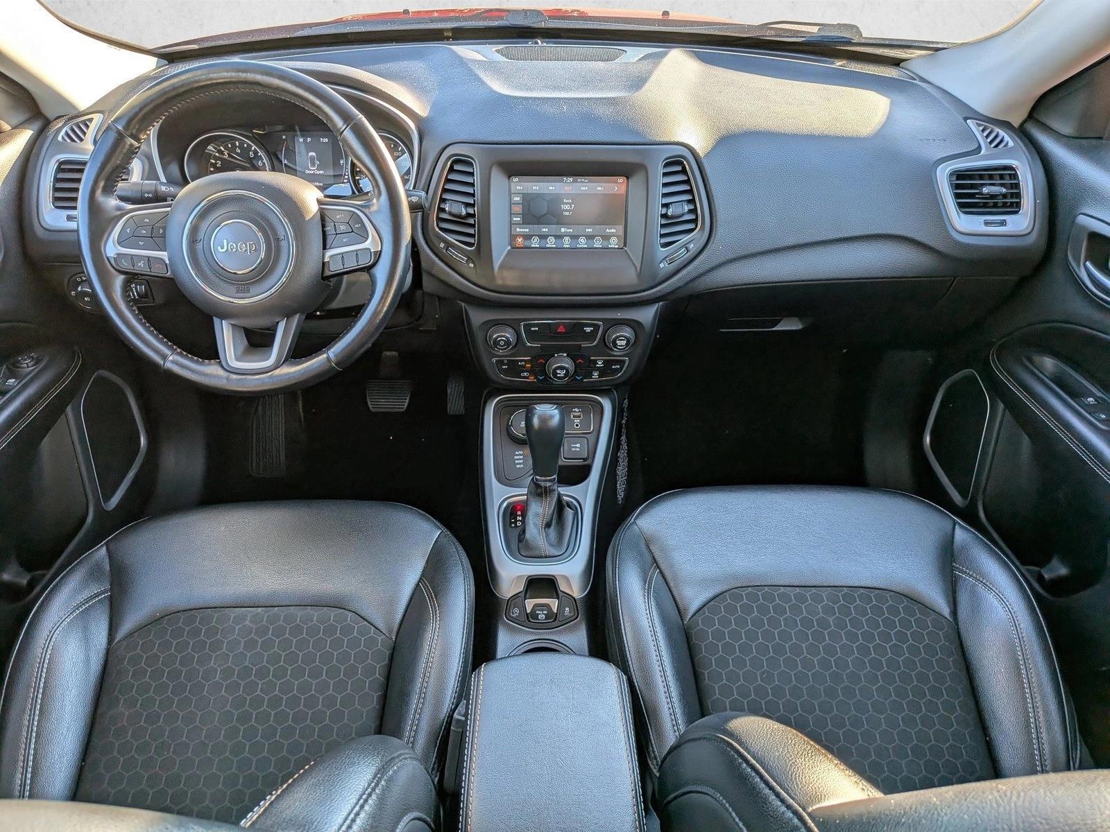 Thumbnail: 2020 Jeep Compass - 3
