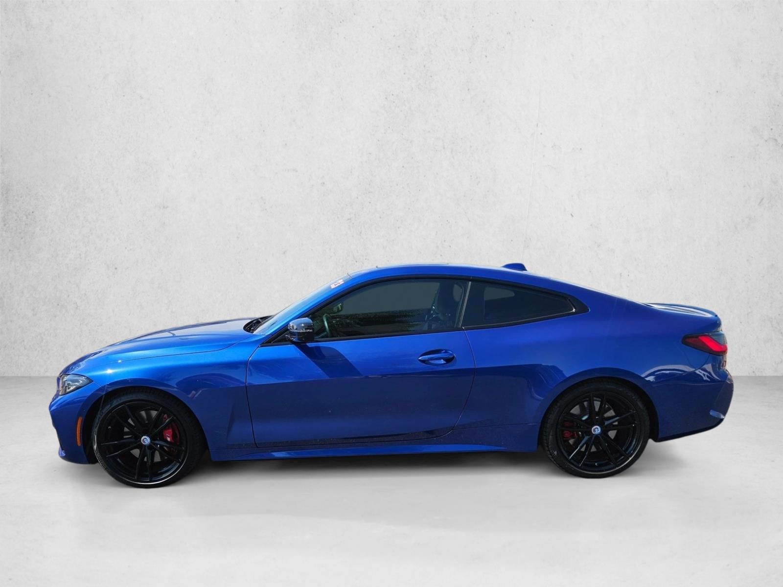 Thumbnail: 2023 BMW 4 Series - 2