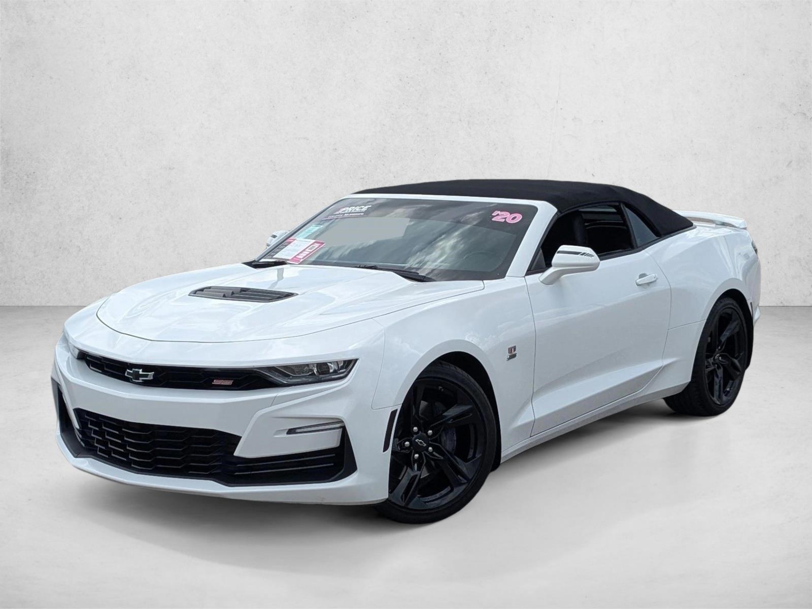 Thumbnail: 2020 Chevrolet Camaro - 1