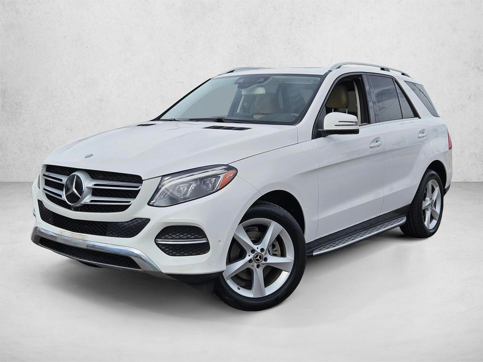 Thumbnail: 2017 Mercedes-Benz GLE - 1