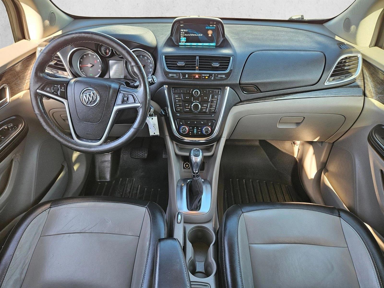 Thumbnail: 2015 Buick Encore - 4