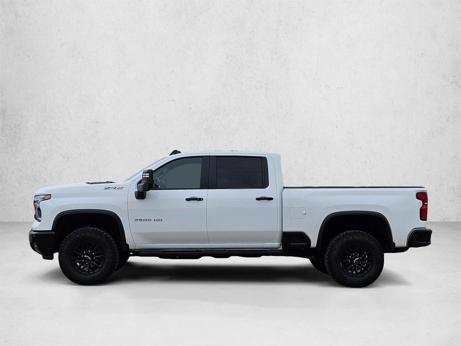 Thumbnail: 2025 Chevrolet Silverado 2500 - 2