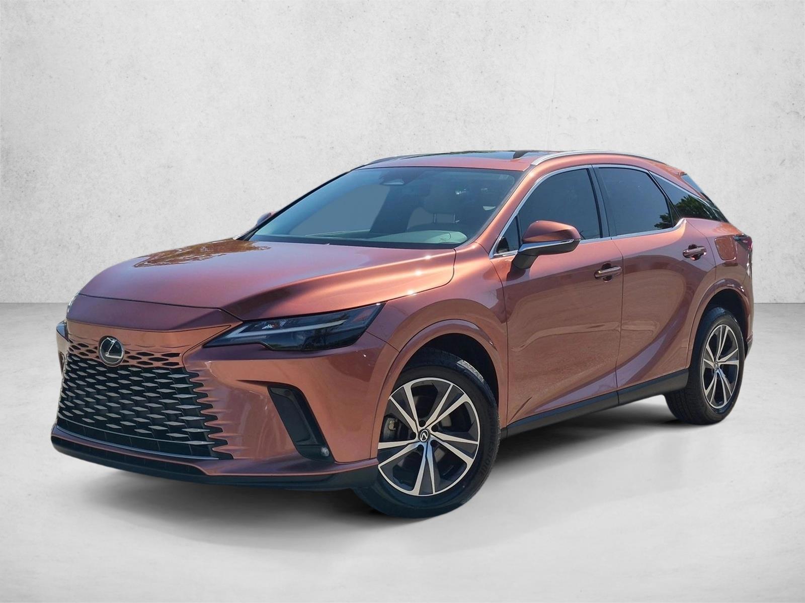 Thumbnail: 2024 Lexus RX - 1