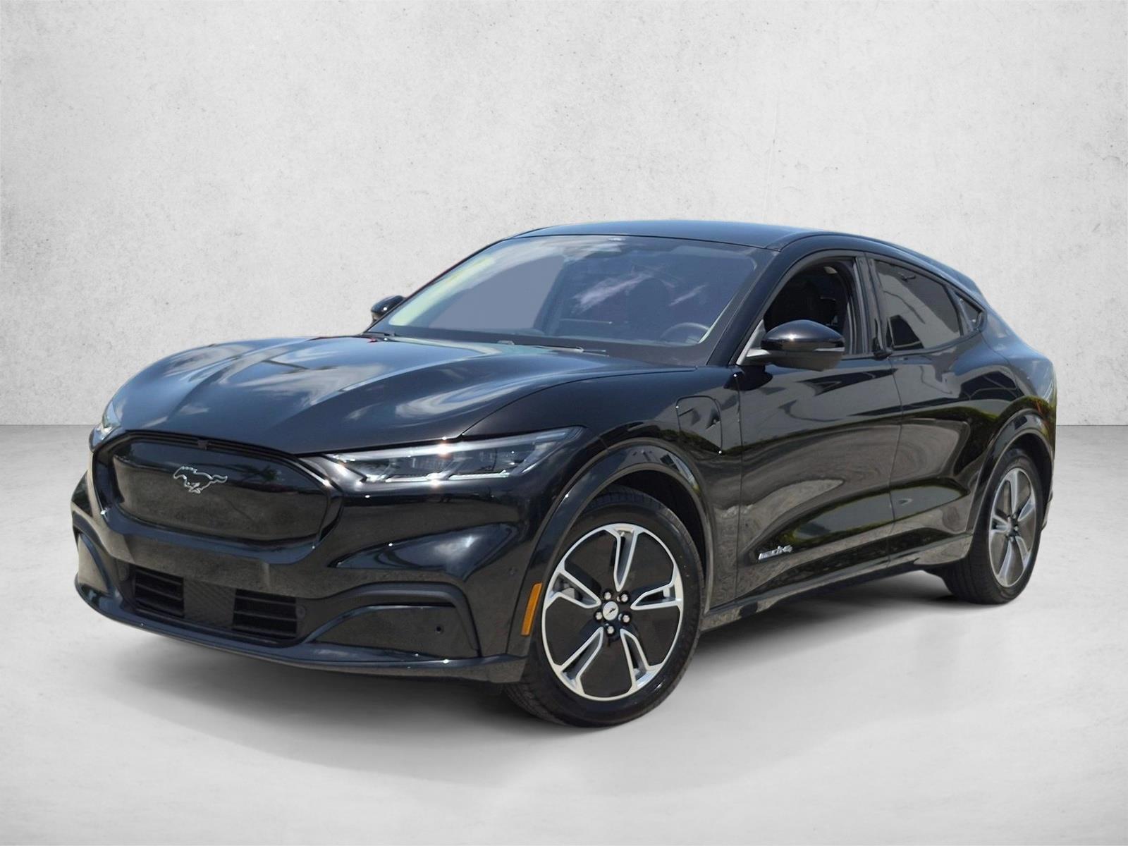 Thumbnail: 2023 Ford Mustang Mach-E - 1