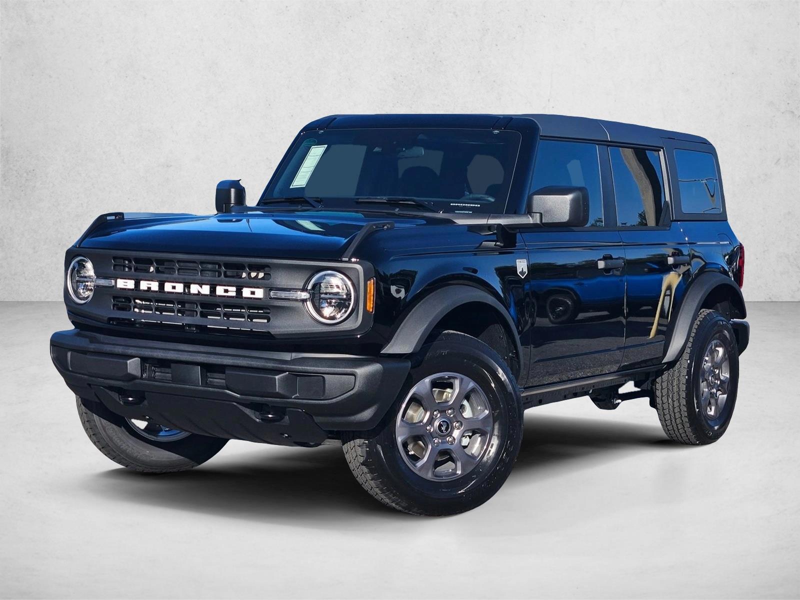 Thumbnail: 2026 Ford Bronco - 1