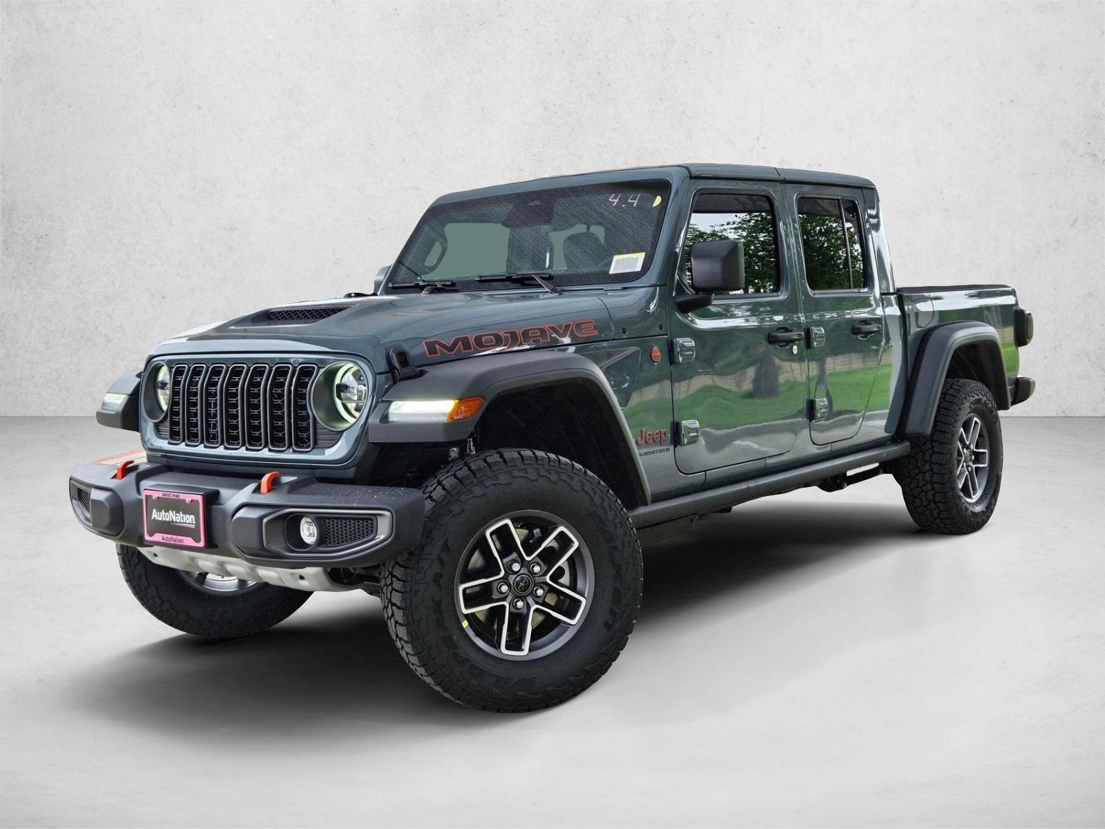 Thumbnail: 2026 Jeep Gladiator - 1