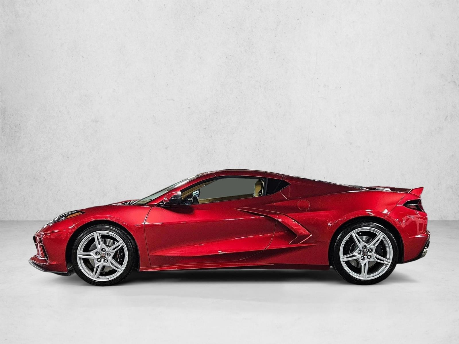 Thumbnail: 2022 Chevrolet Corvette - 2