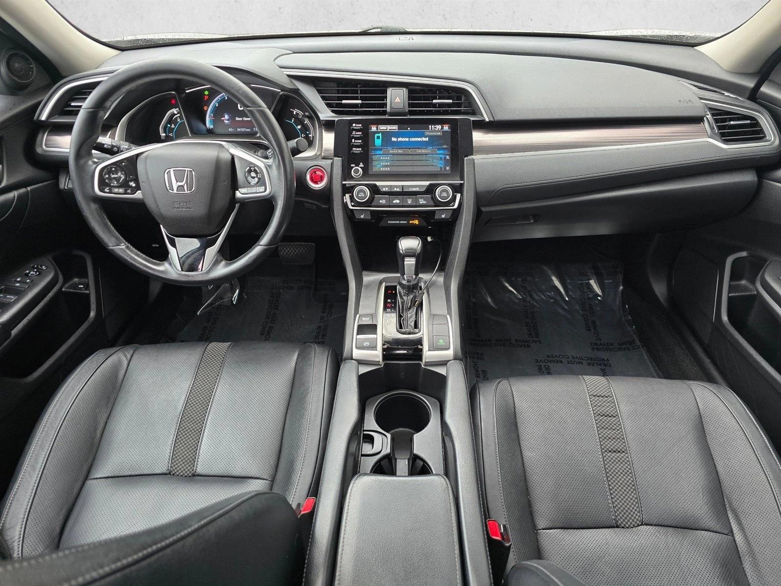 Thumbnail: 2020 Honda Civic - 3