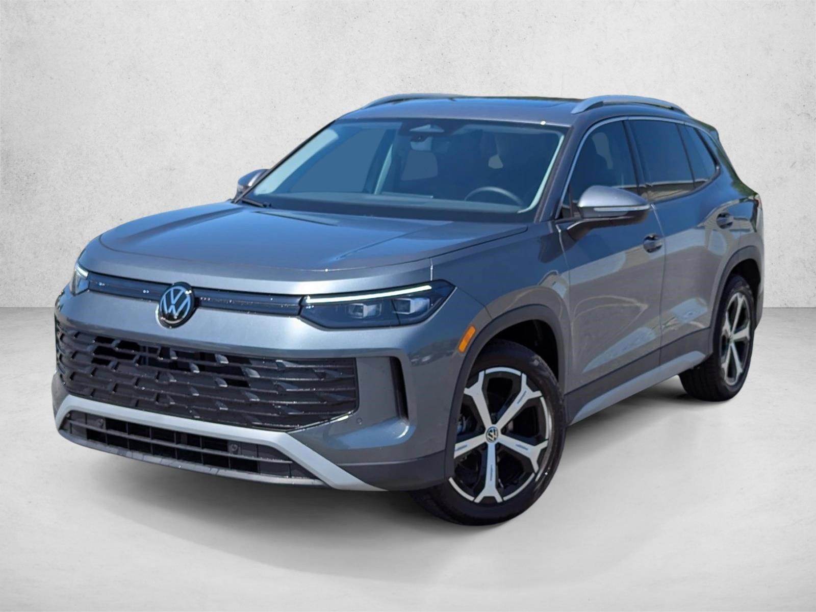 Thumbnail: 2026 Volkswagen Tiguan - 1