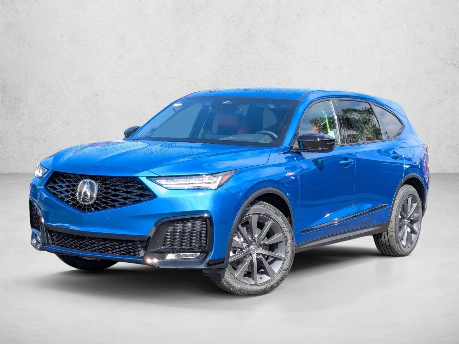 Thumbnail: 2026 Acura MDX - 1