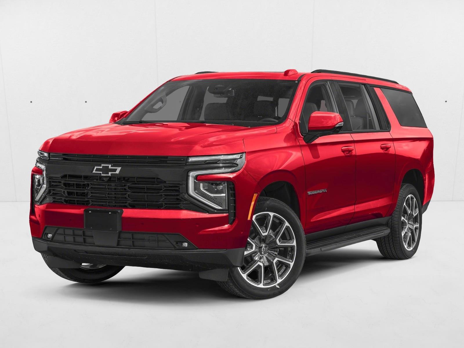 Thumbnail: 2026 Chevrolet Suburban - 1