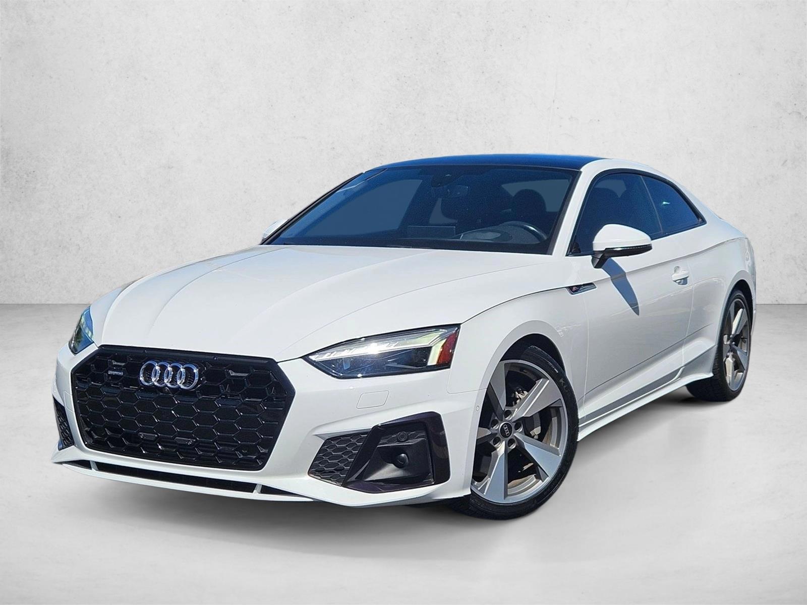 Thumbnail: 2021 Audi A5 - 1