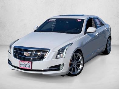 2016 Cadillac ATS Premium -
                  Fremont, CA
