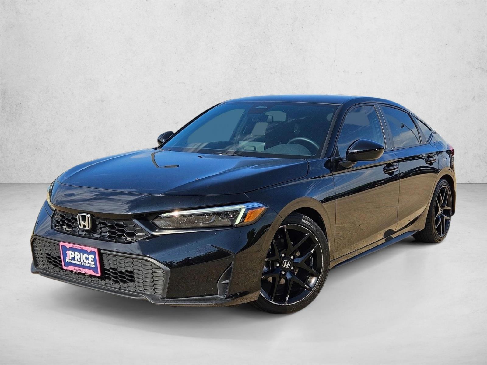 Thumbnail: 2025 Honda Civic - 1