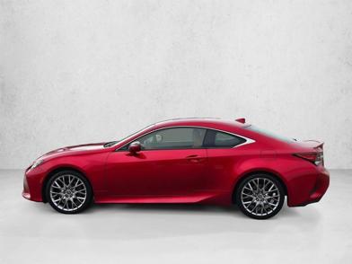 2019 Lexus RC
