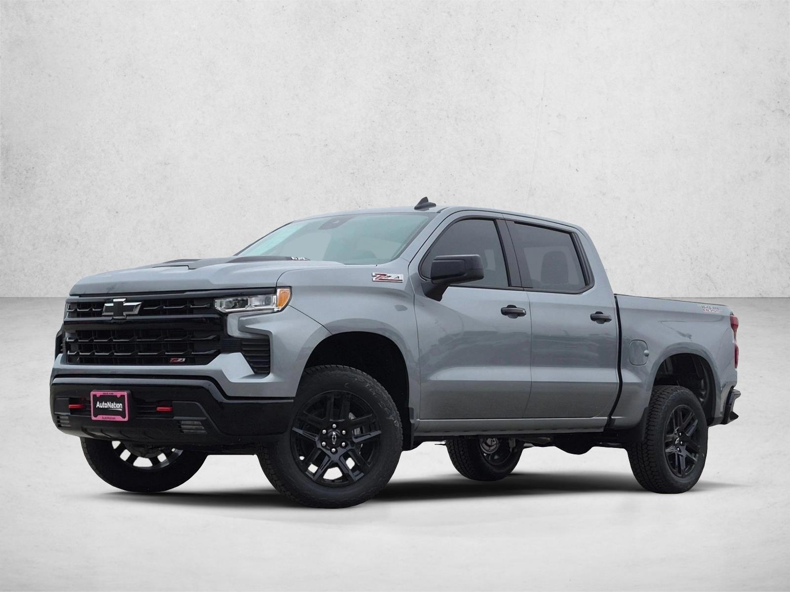 Thumbnail: 2026 Chevrolet Silverado 1500 - 1