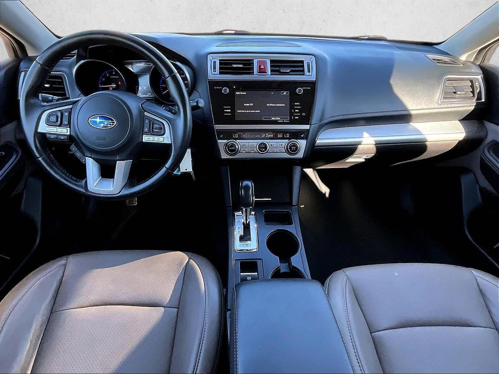 Thumbnail: 2017 Subaru Legacy - 5