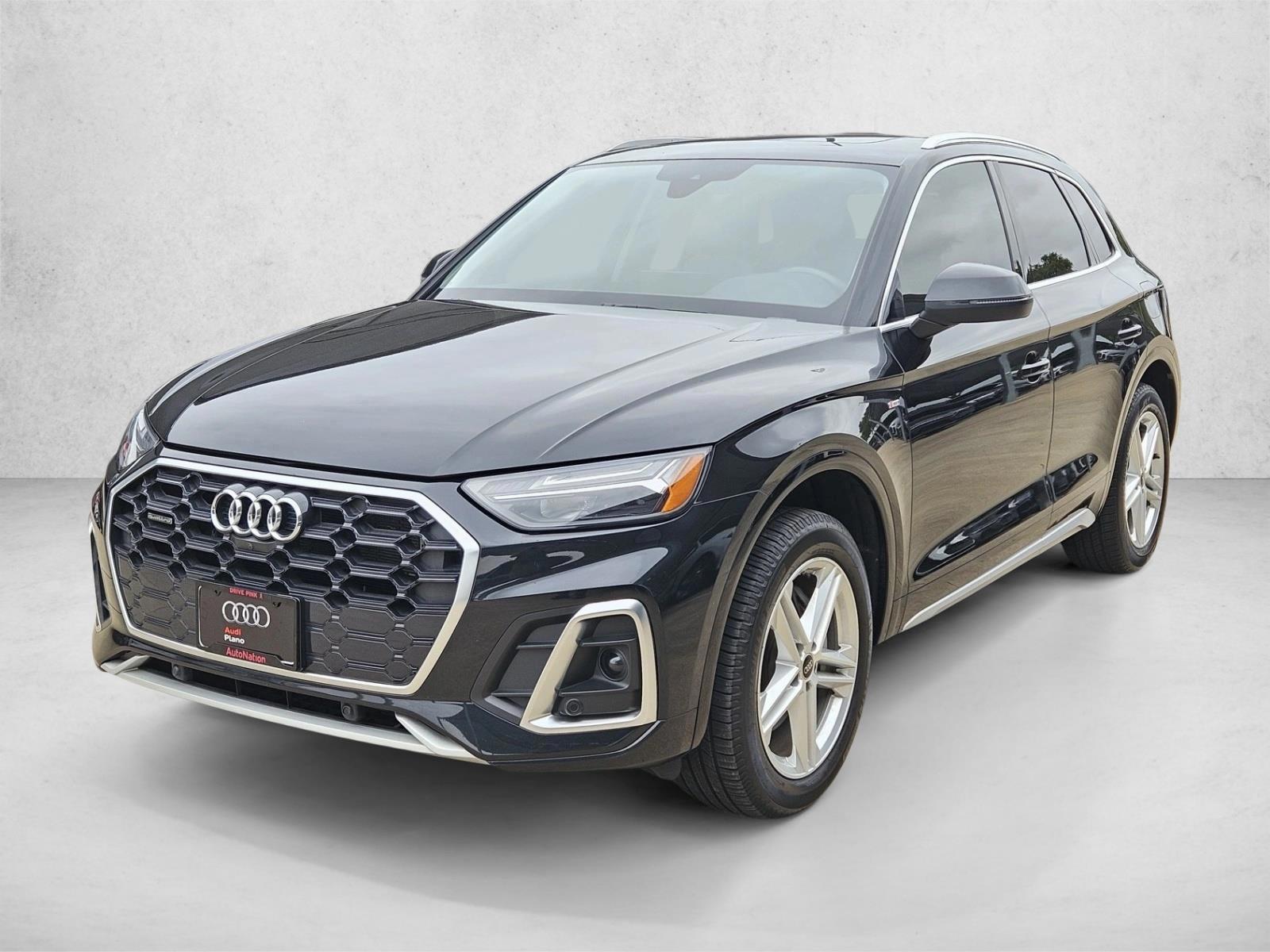 2022 Audi Q5 Premium Plus