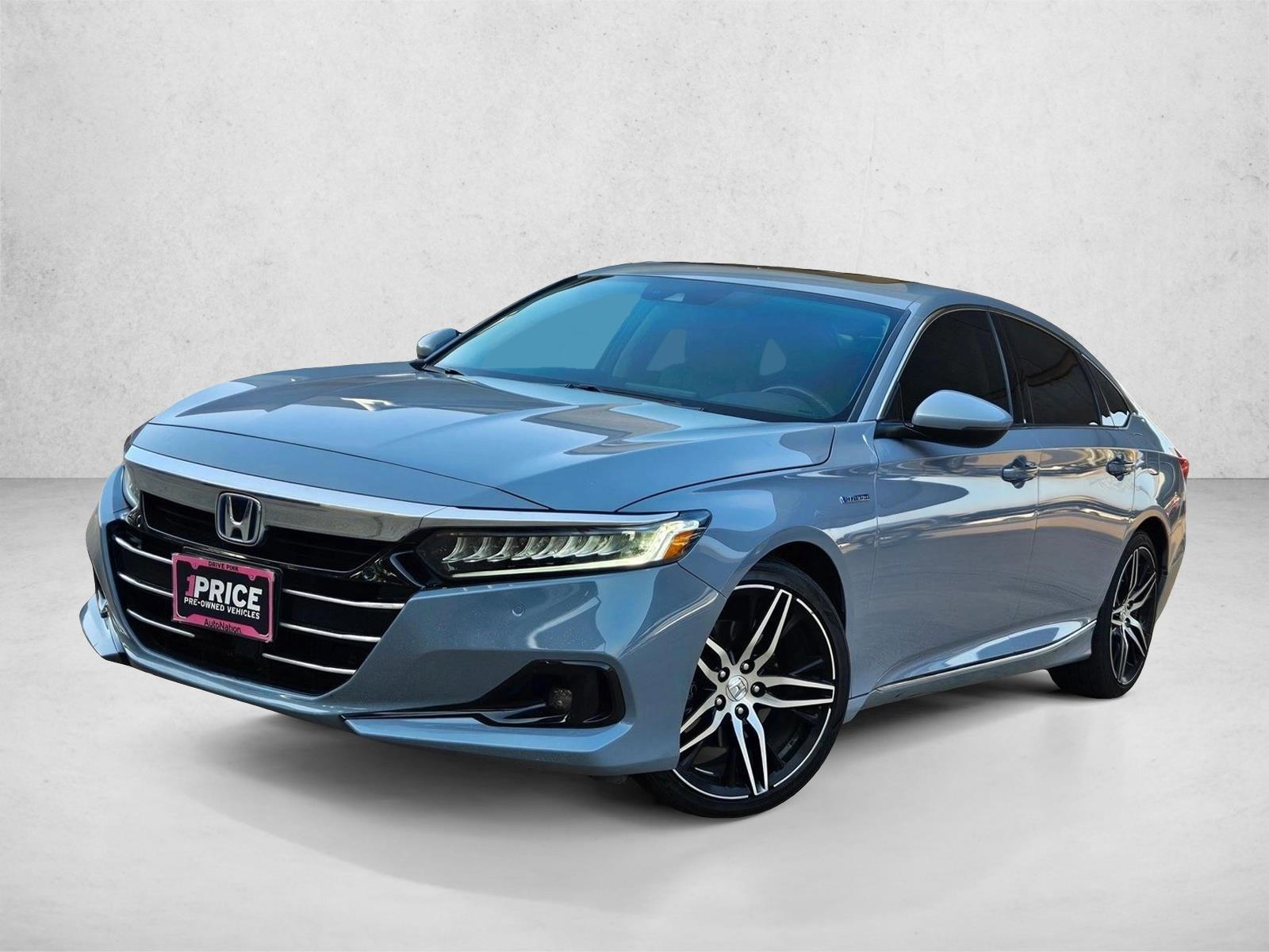 Thumbnail: 2021 Honda Accord - 1
