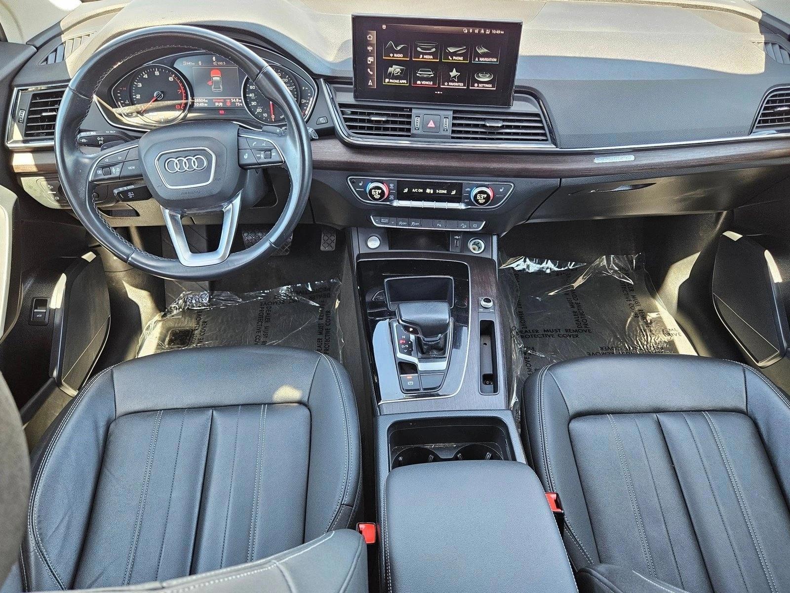 Thumbnail: 2022 Audi Q5 - 4