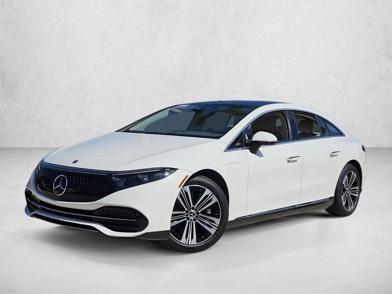 2023 Mercedes-Benz EQS 450 -
                  Ft. Lauderdale, FL