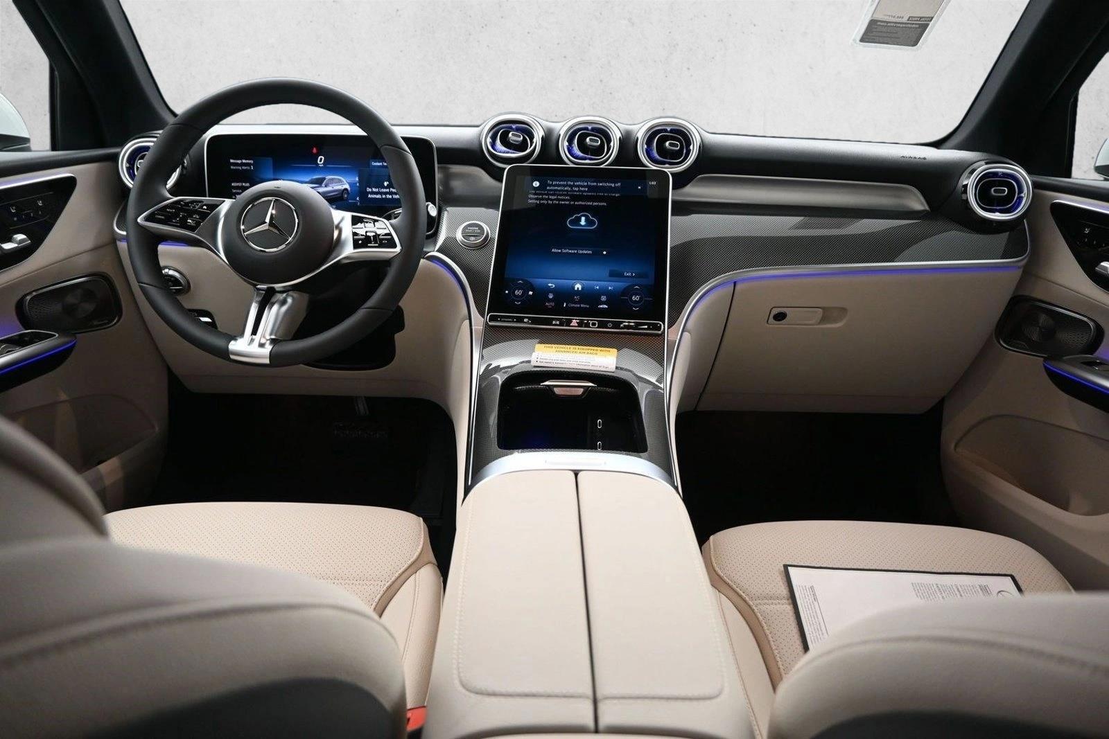 Thumbnail: 2026 Mercedes-Benz GLC - 4