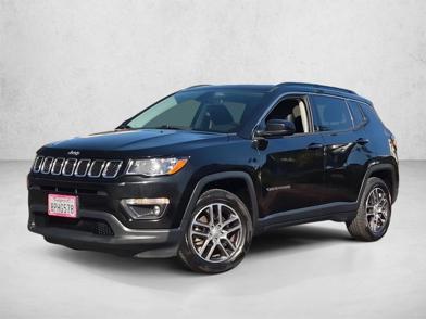 2020 Jeep Compass Latitude -
                  Carlsbad, CA