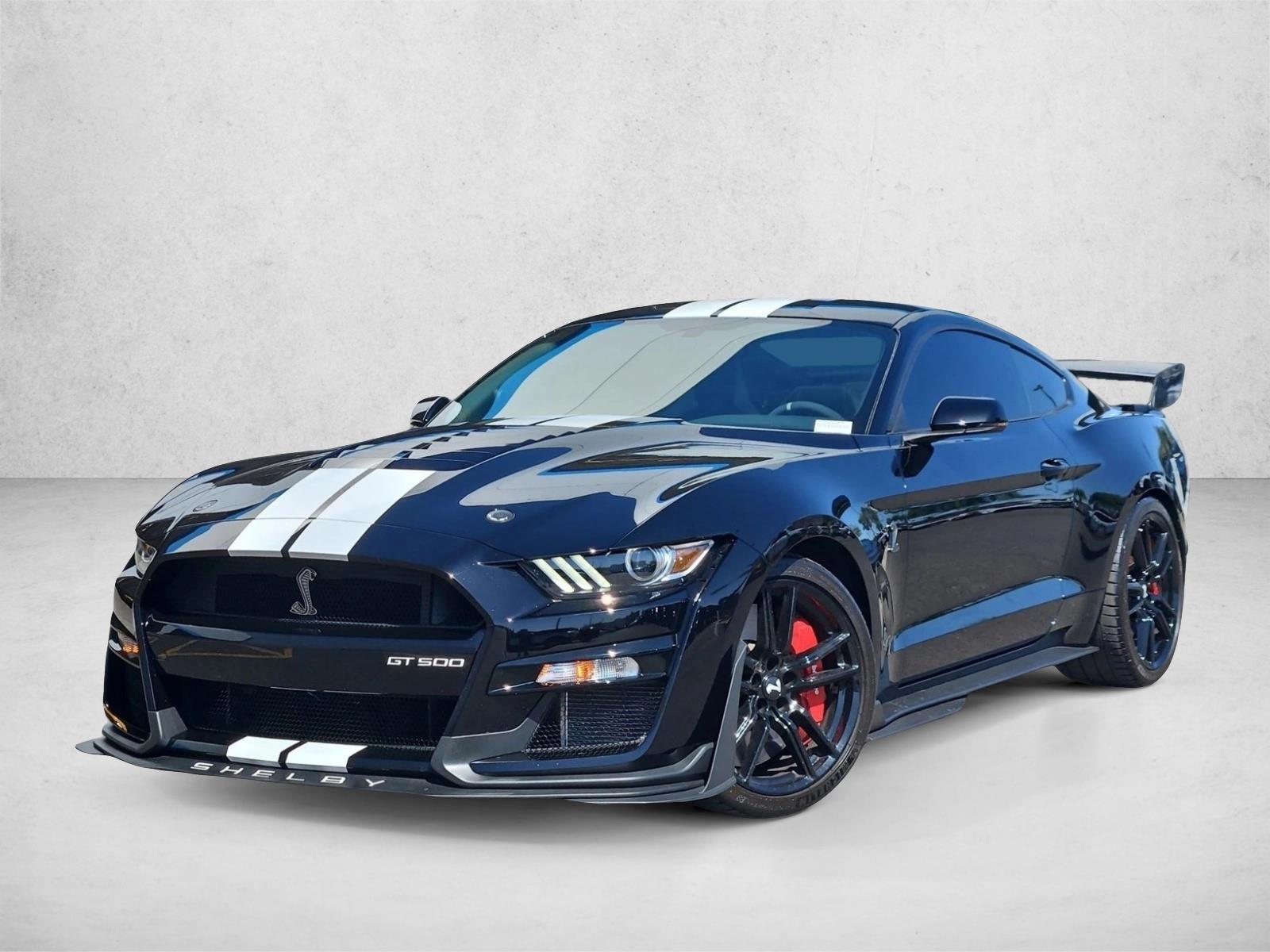Thumbnail: 2020 Ford Mustang - 1