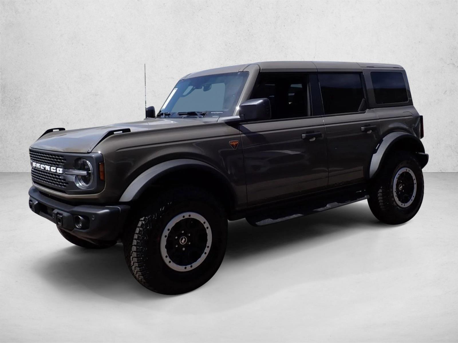 Thumbnail: 2026 Ford Bronco - 1