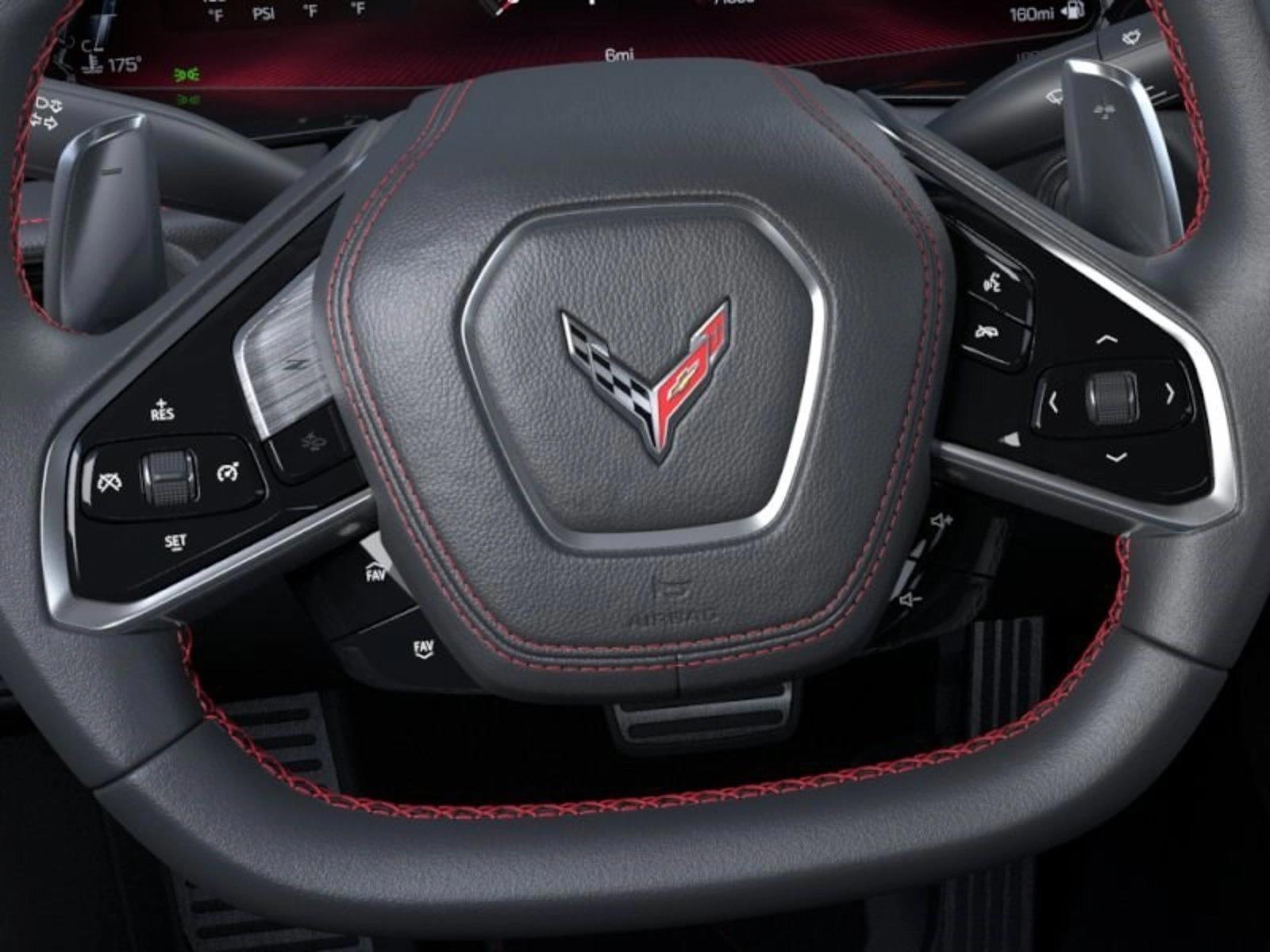2027 Chevrolet Corvette 1LT - Photo 19
