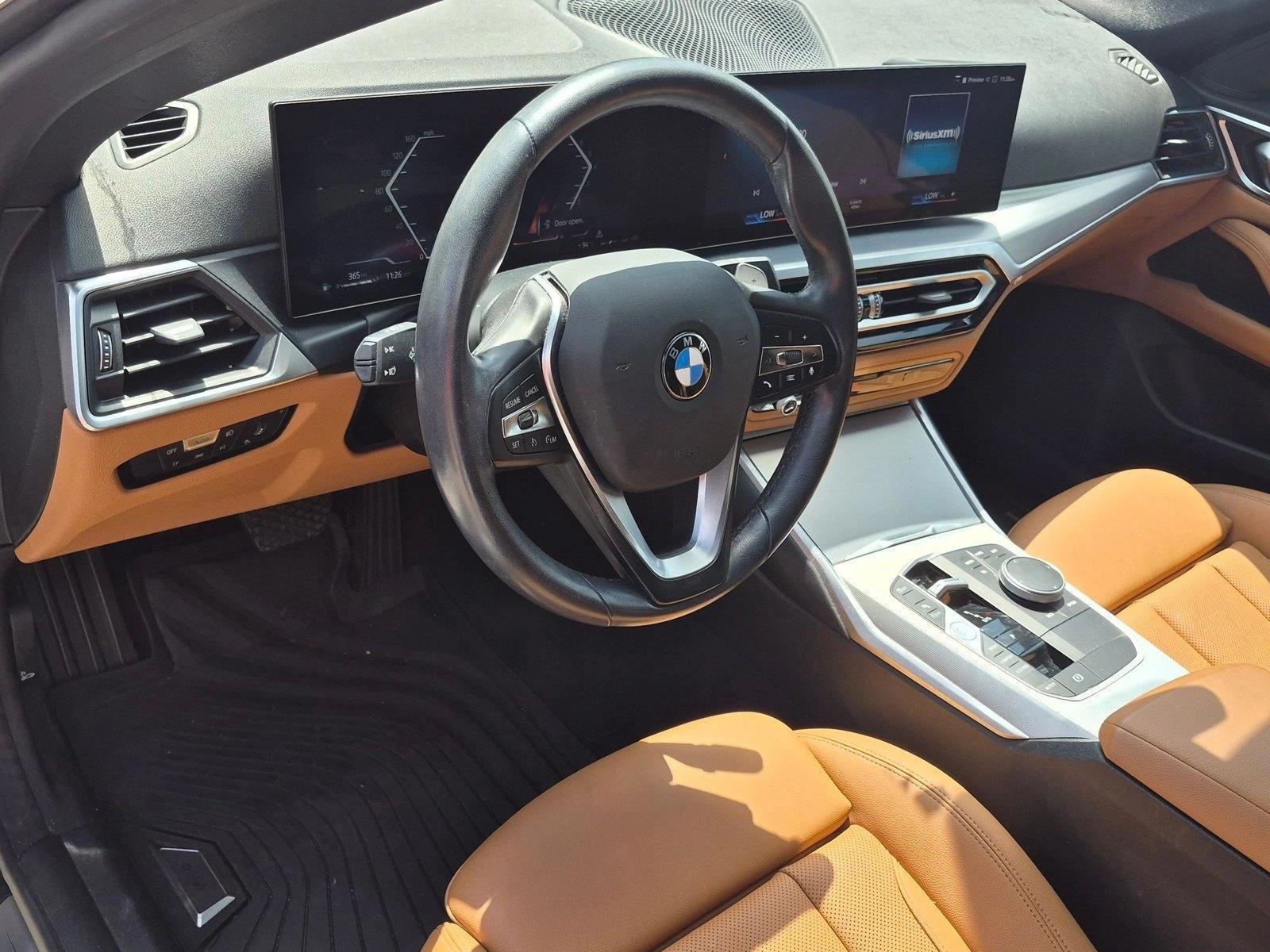 Thumbnail: 2024 BMW 4 Series - 2