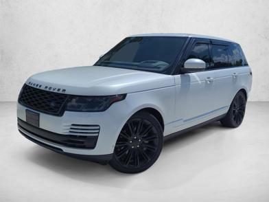 2020 Land Rover Range Rover  -
                  Pembroke Pines, FL