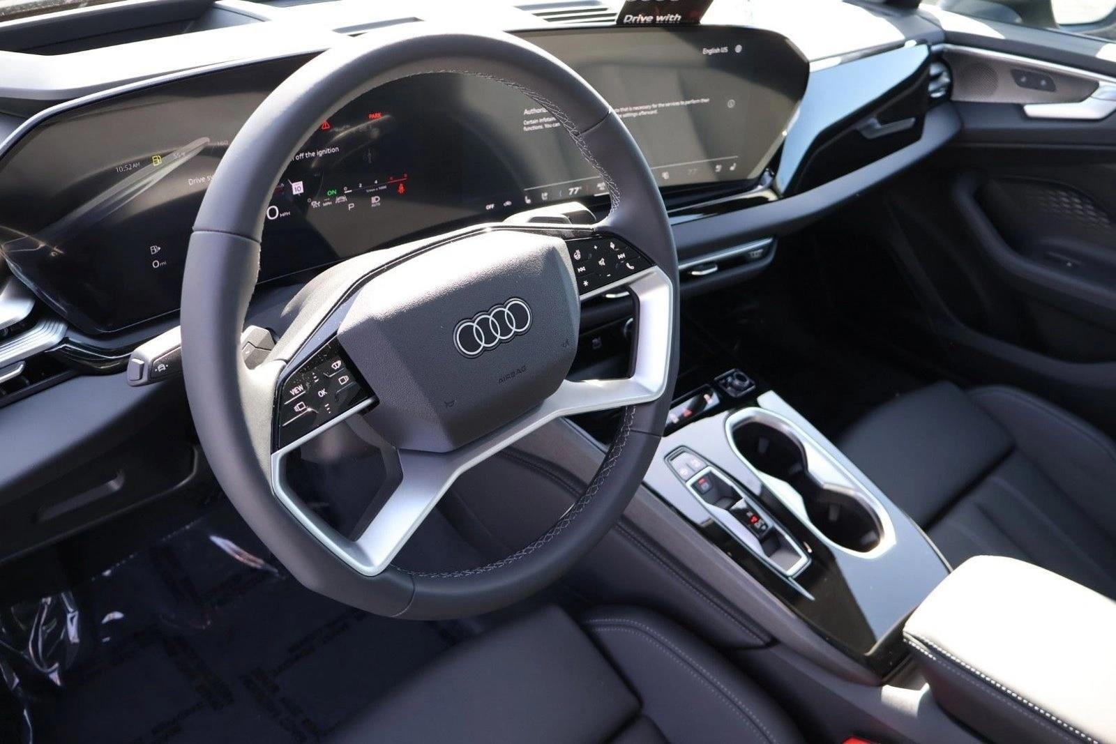 Thumbnail: 2026 Audi A6 - 3