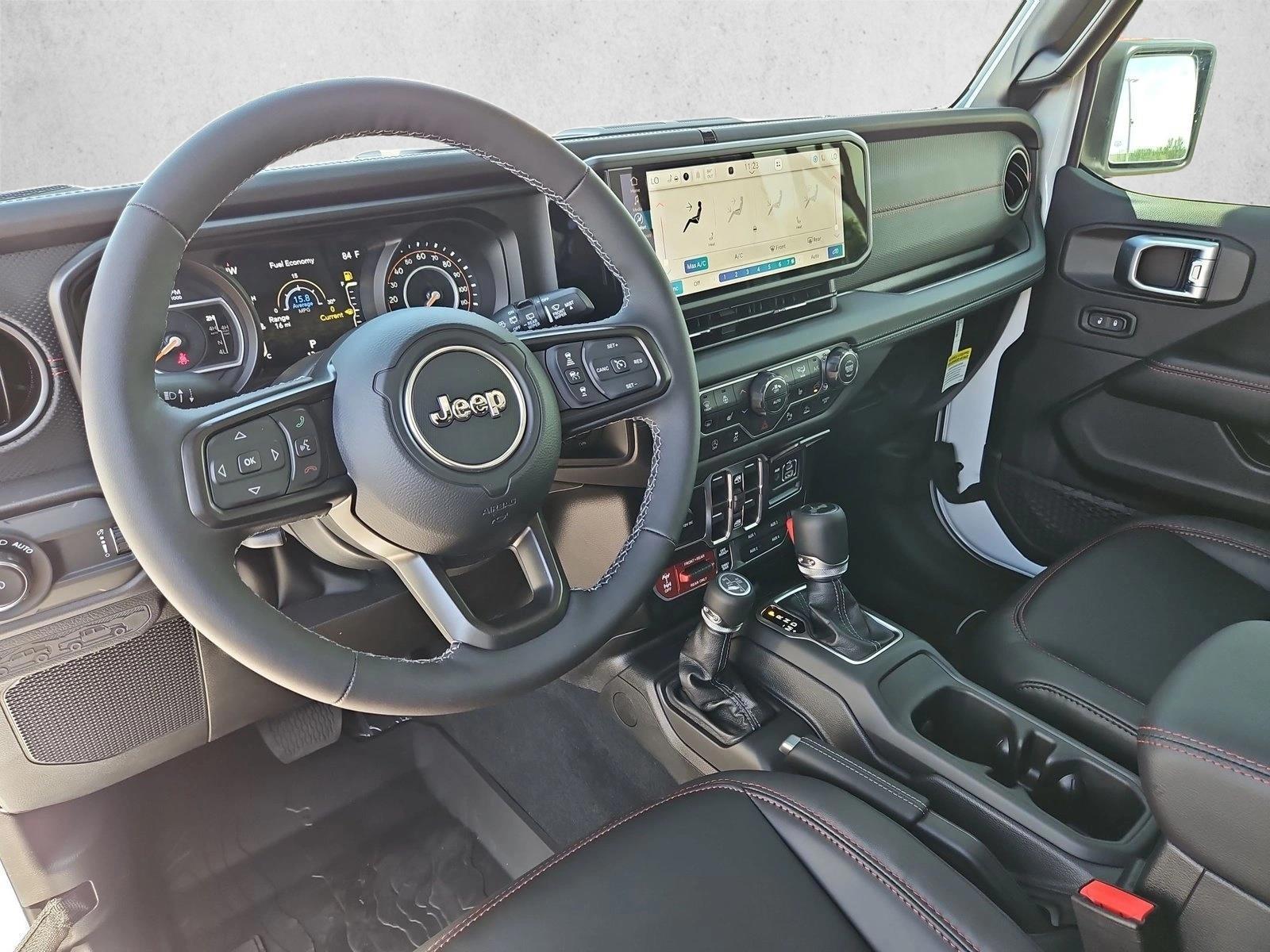 Thumbnail: 2027 Jeep Wrangler - 3