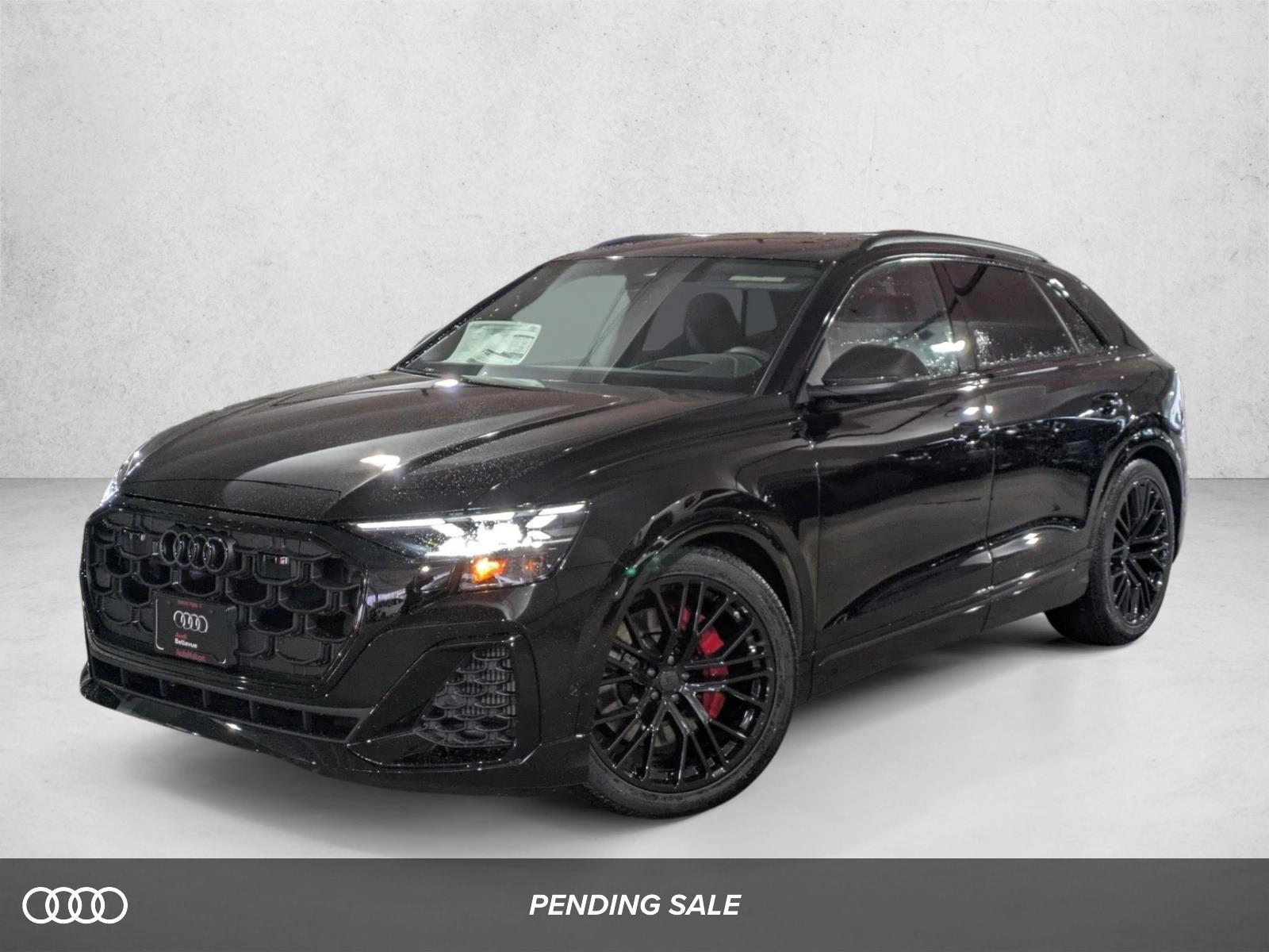 Thumbnail: 2026 Audi SQ8 - 1