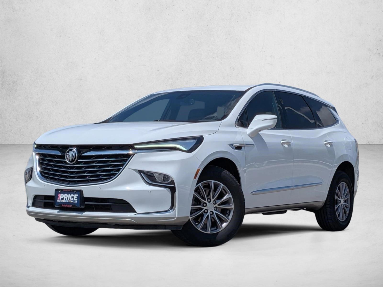 Thumbnail: 2022 Buick Enclave - 1