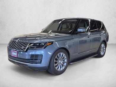 2019 Land Rover Range Rover HSE -
                  Amherst, OH