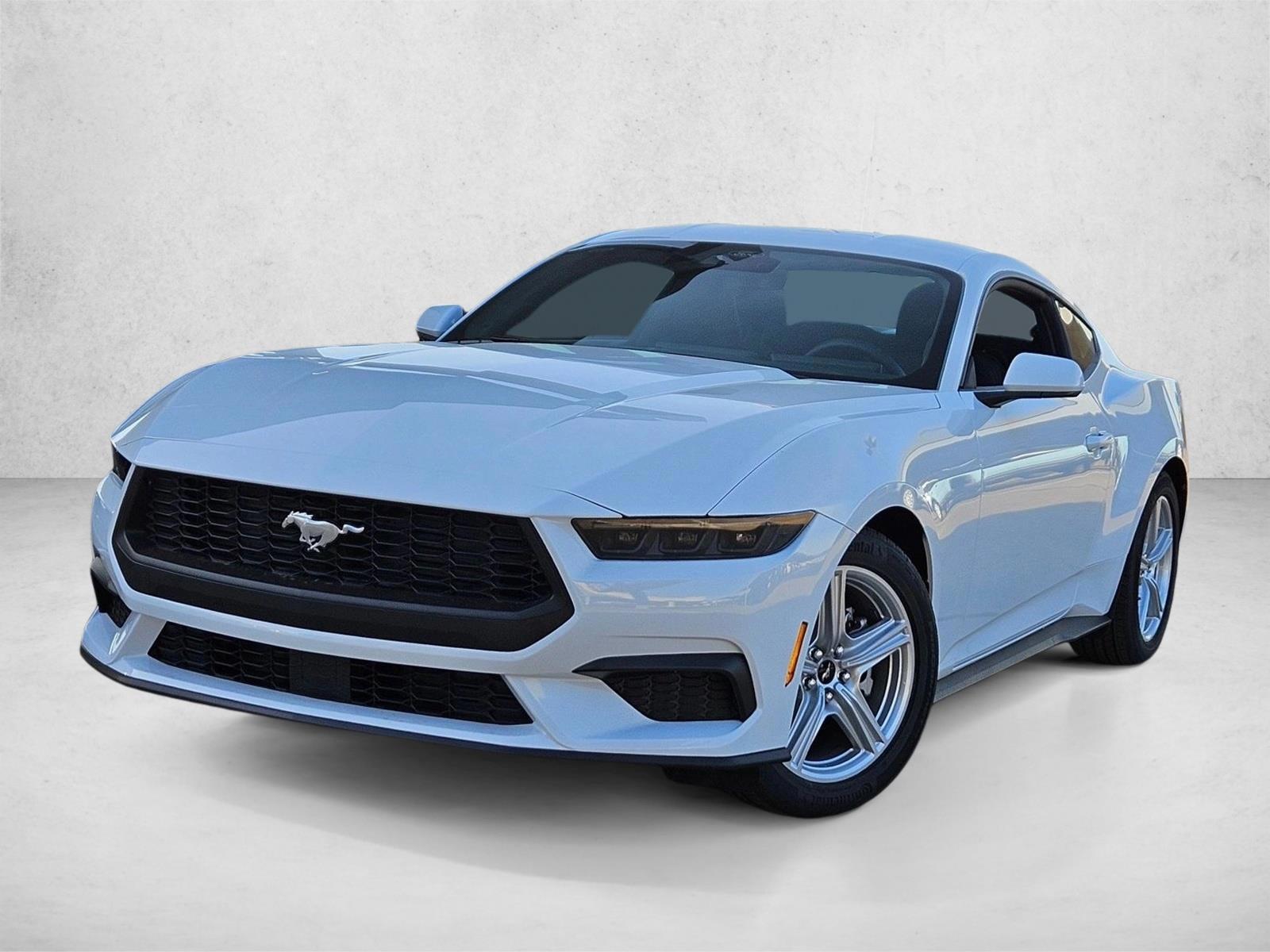 Thumbnail: 2026 Ford Mustang - 1