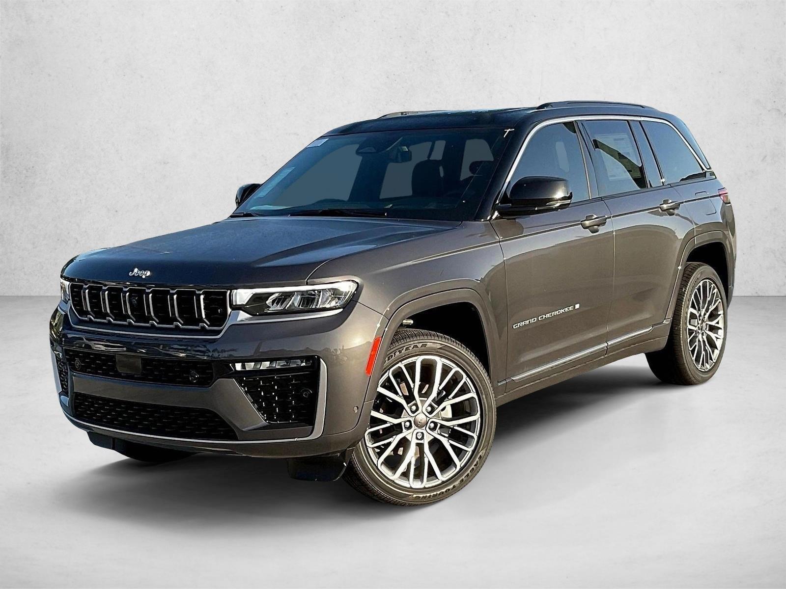 Thumbnail: 2026 Jeep Grand Cherokee - 1