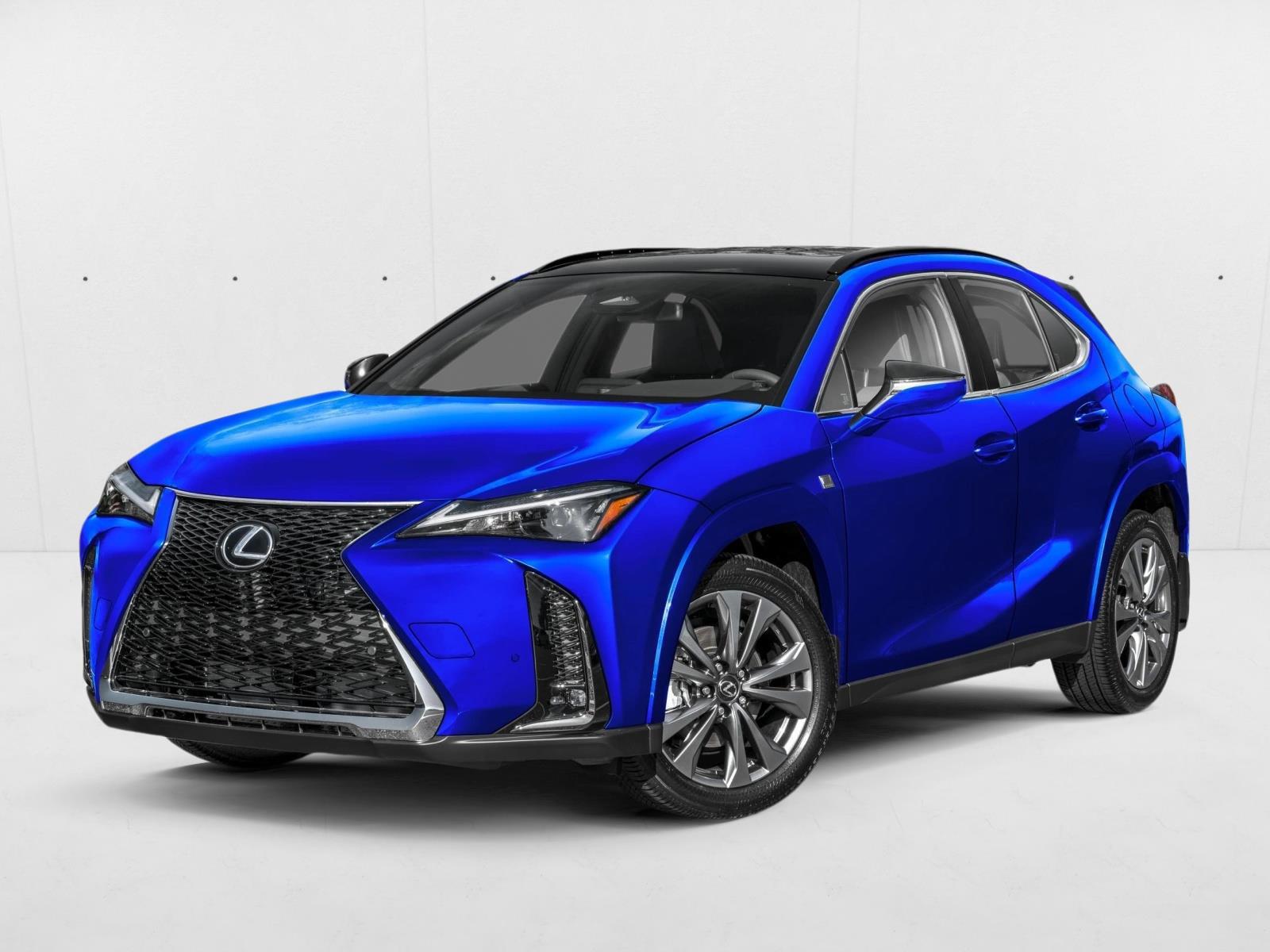 Thumbnail: 2026 Lexus UX - 1