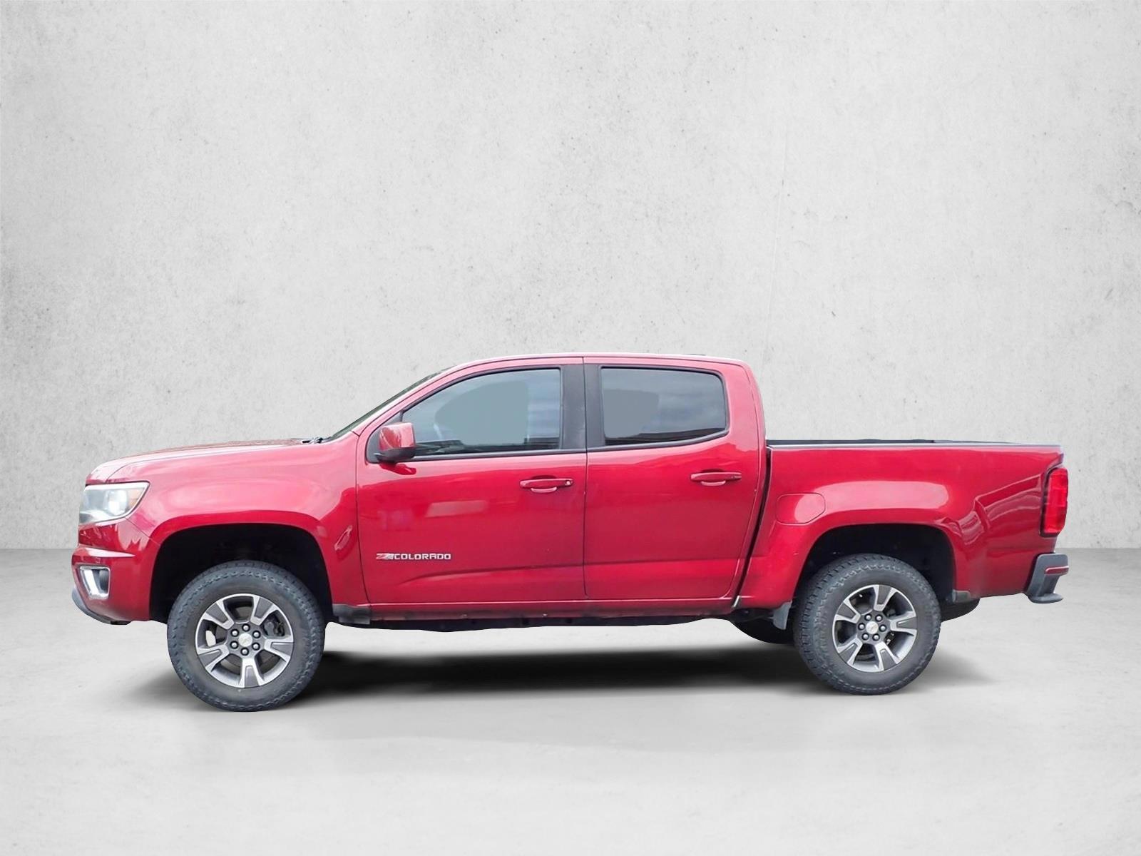 Thumbnail: 2017 Chevrolet Colorado - 6