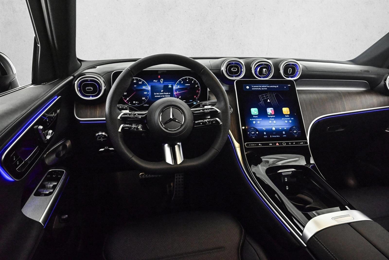Thumbnail: 2026 Mercedes-Benz GLC - 3